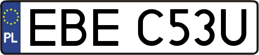 EBEC53U