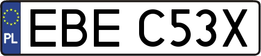 EBEC53X
