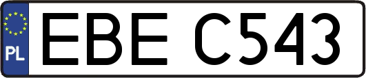 EBEC543