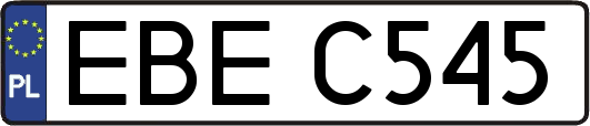 EBEC545