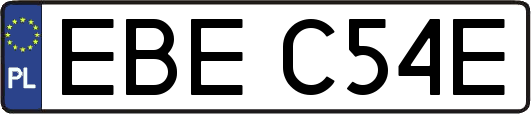 EBEC54E