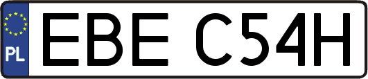 EBEC54H