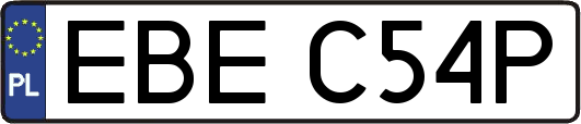 EBEC54P