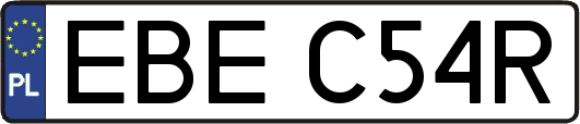 EBEC54R