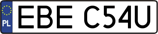 EBEC54U
