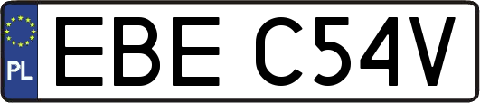 EBEC54V