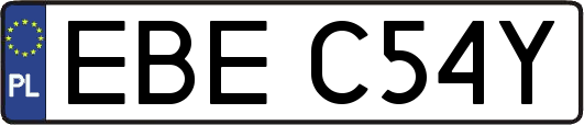 EBEC54Y