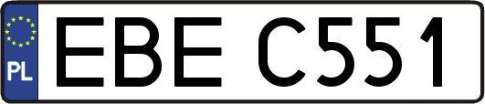 EBEC551
