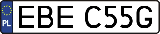 EBEC55G