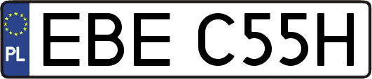 EBEC55H