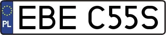 EBEC55S
