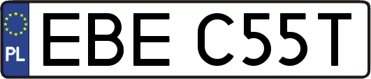 EBEC55T