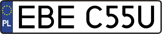 EBEC55U
