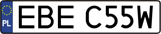 EBEC55W