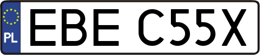 EBEC55X