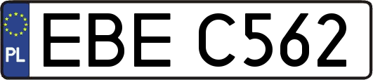 EBEC562