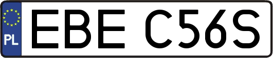EBEC56S