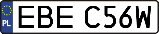 EBEC56W