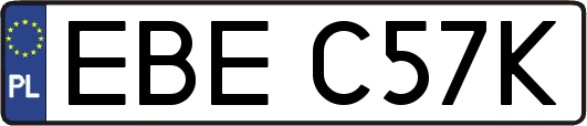 EBEC57K