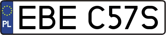 EBEC57S