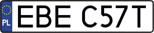 EBEC57T