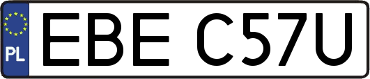 EBEC57U