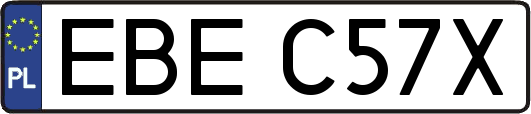 EBEC57X