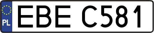 EBEC581