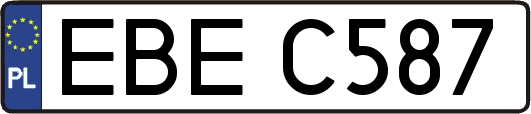 EBEC587