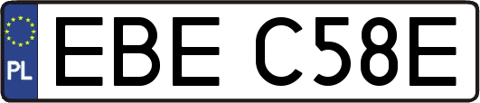 EBEC58E