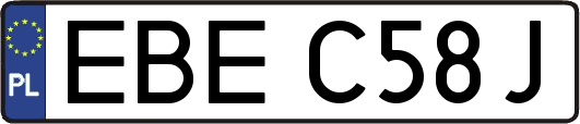EBEC58J