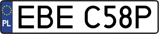 EBEC58P