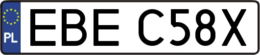 EBEC58X