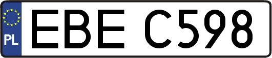 EBEC598