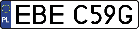 EBEC59G
