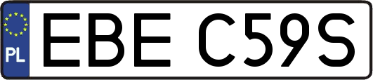 EBEC59S
