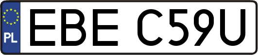 EBEC59U