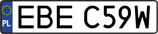 EBEC59W