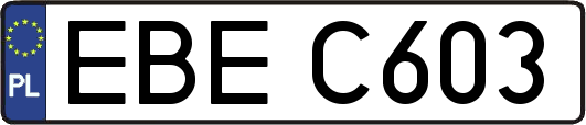 EBEC603
