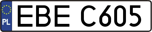 EBEC605