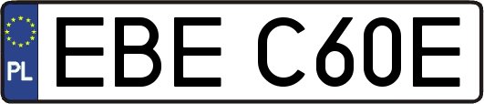 EBEC60E