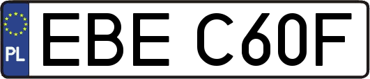 EBEC60F