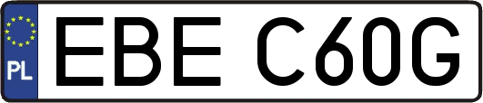 EBEC60G