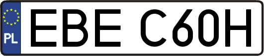 EBEC60H