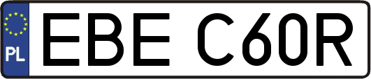 EBEC60R