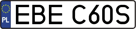 EBEC60S