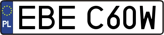 EBEC60W