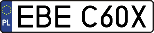 EBEC60X