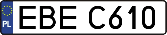 EBEC610