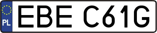 EBEC61G